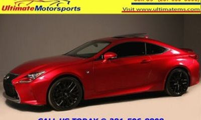 2015 Lexus RC 350