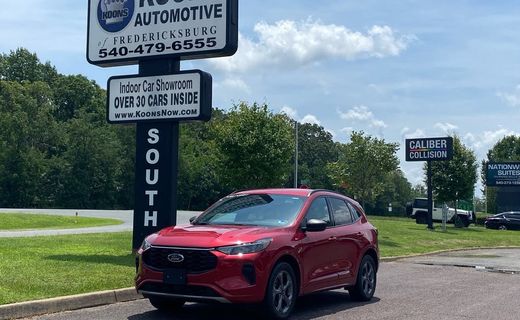 2024 Ford Escape ST Line