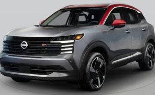 2025 Nissan Kicks MPV SR