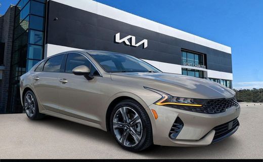 2022 Kia K5 EX