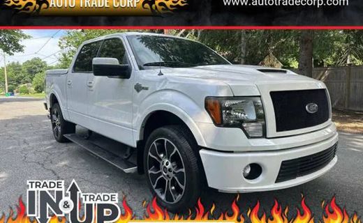 2012 Ford F-150
