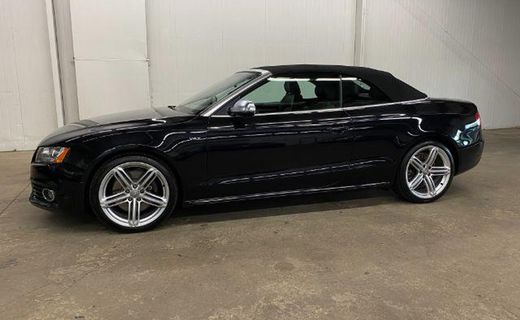 2010 Audi S5 Quattro Prestige