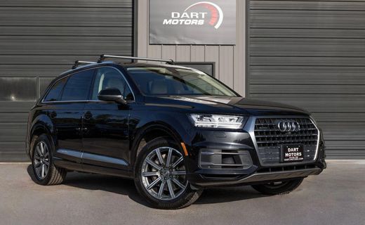 2017 Audi Q7 Quattro Premium Plus