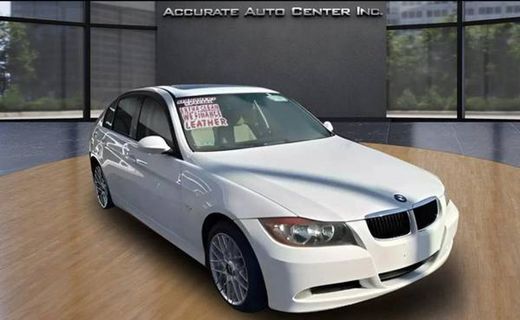 2007 BMW 328I