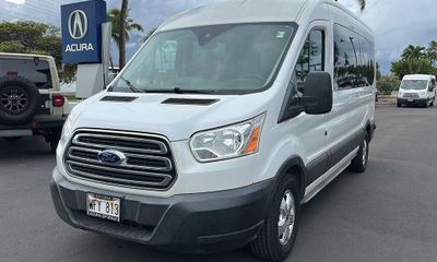 2019 Ford Transit 350 XLT Medium