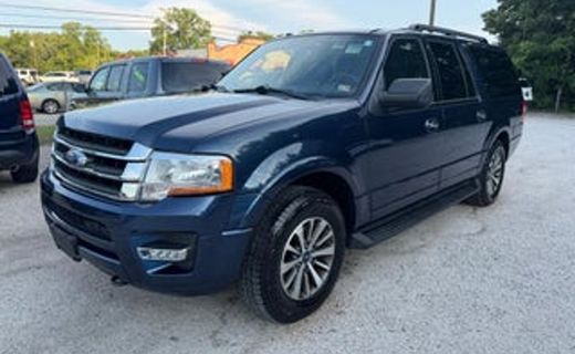 2017 Ford Expedition EL