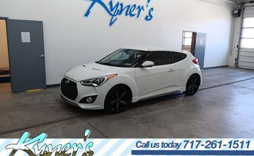 2015 Hyundai Veloster