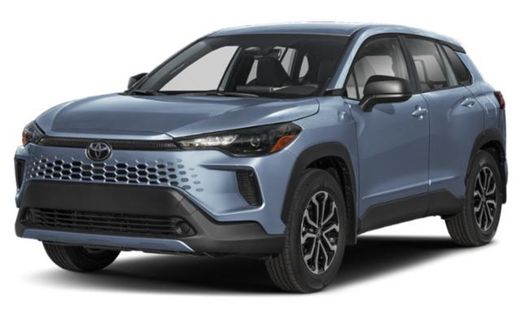 2026 Toyota Corolla Cross