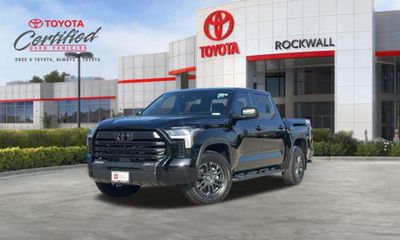 2025 Toyota Tundra SR5