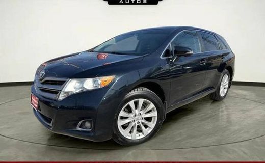 2013 Toyota Venza LE