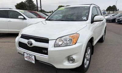 2012 Toyota RAV4 High