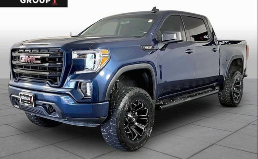 2020 GMC Sierra Elevation