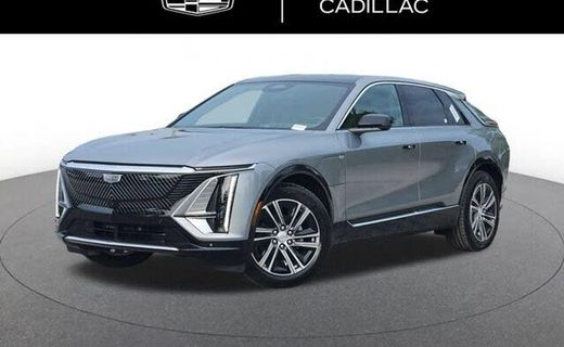 2026 Cadillac Lyriq Luxury