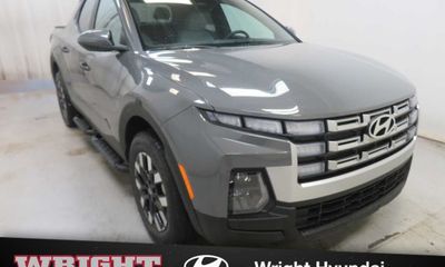 2026 Hyundai Santa Cruz SEL