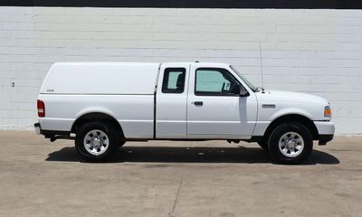 2011 Ford Ranger XLT
