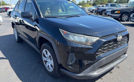 2019 Toyota RAV4 LE