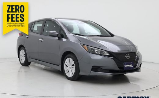 2024 Nissan Leaf S