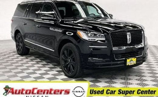 2023 Lincoln Navigator L BL