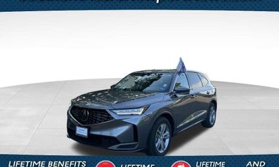 2026 Acura MDX