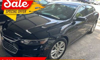 2018 Chevrolet Malibu Hybrid