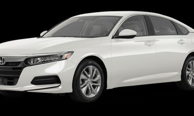 2020 Honda Accord LX