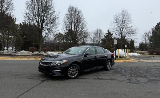 2020 Kia Optima
