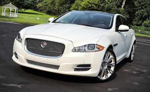 2015 Jaguar XJ XJL Portfolio