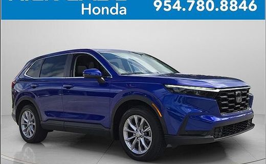 2024 Honda CR-V