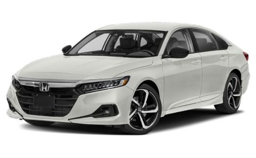 2021 Honda Accord Sport SE