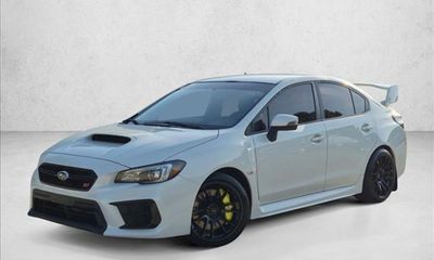 2021 Subaru WRX STI Base W