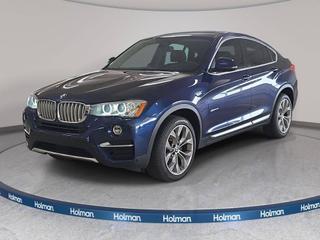 2017 BMW X4 XDRIVE28I