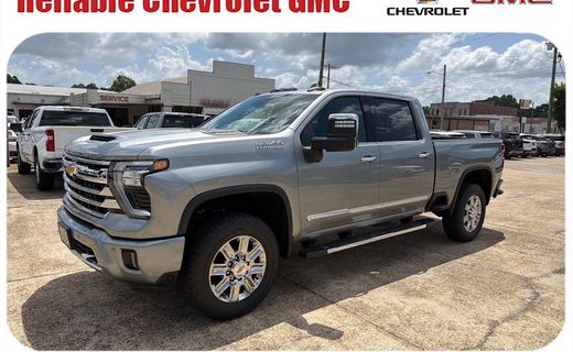 2026 Chevrolet Silverado HD