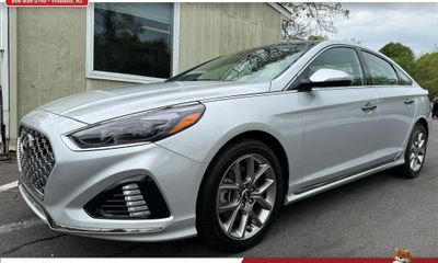 2018 Hyundai Sonata SEL W Tech