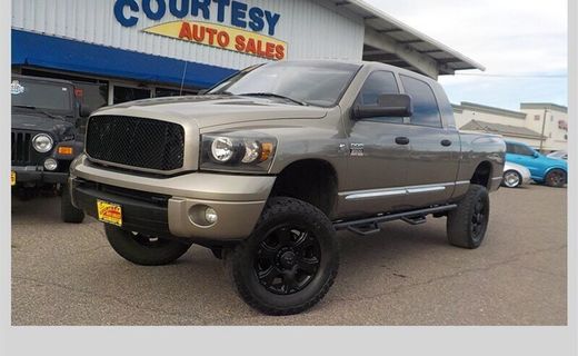 2007 Dodge RAM Laramie