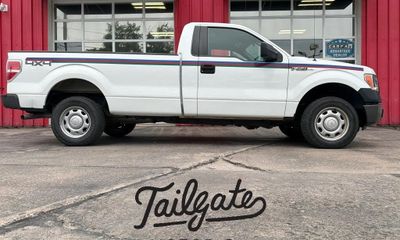 2011 Ford F-150 XL