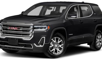 2021 GMC Acadia SLE