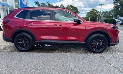 2023 Honda CR-V Sport