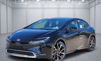 2026 Toyota Prius Prime PHEV SE