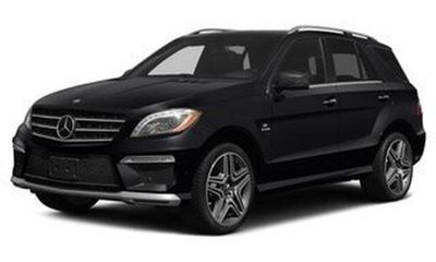2014 Mercedes-Benz ML-Class ML63 AMG 4