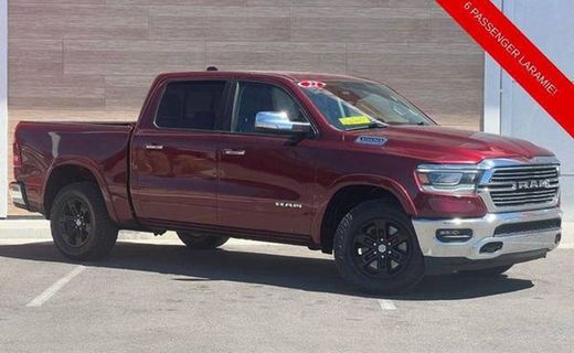 2022 Ram 1500 Laramie