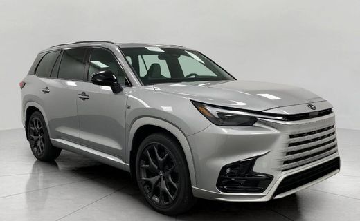 2026 Lexus TX 500H