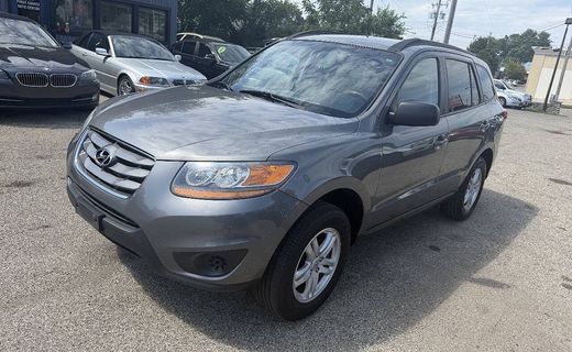 2010 Hyundai Santa FE