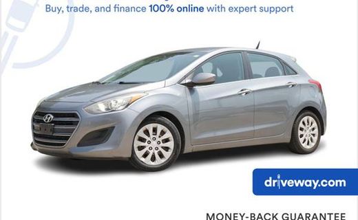 2016 Hyundai Elantra Standard