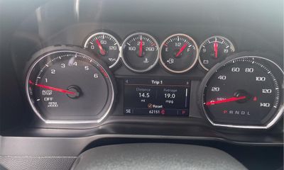 2020 Chevrolet Silverado LT