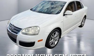 2007 Volkswagen Jetta Wolfsburg Edition Sport