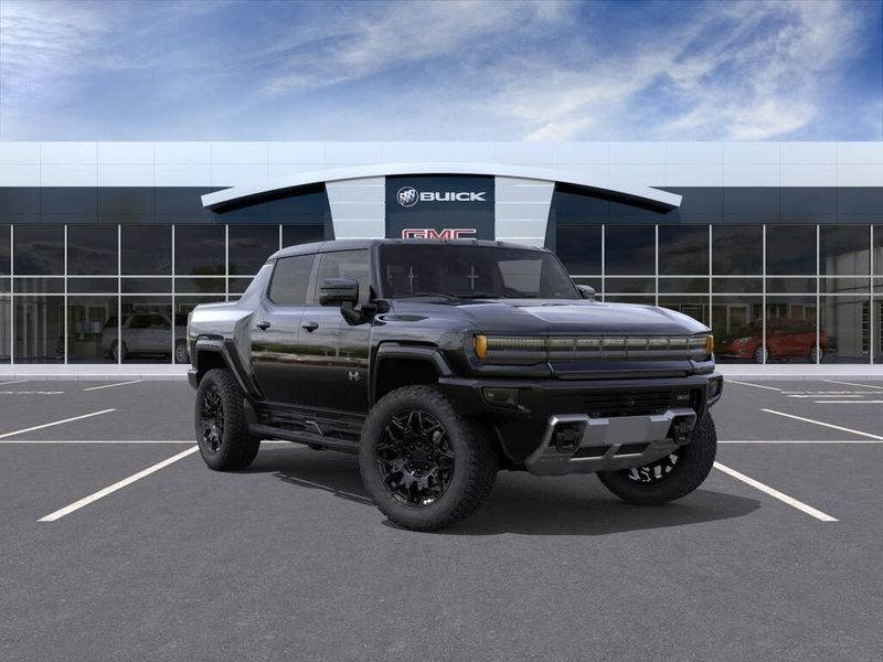 2026 GMC Hummer EV Pickup — a typically priced live listing
