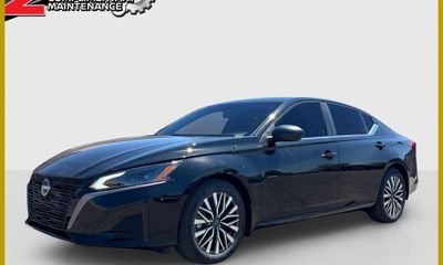 2026 Nissan Altima SV
