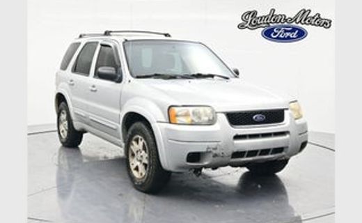 2001 Ford Explorer Eddie Bauer