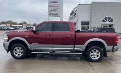2018 Ram 2500 ST