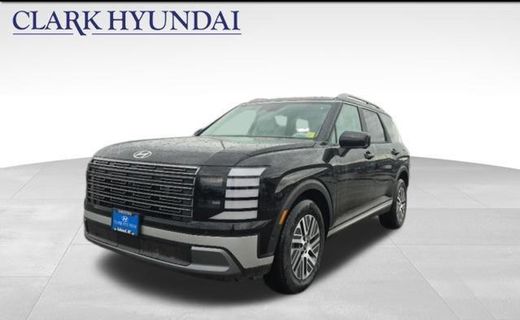 2026 Hyundai Palisade